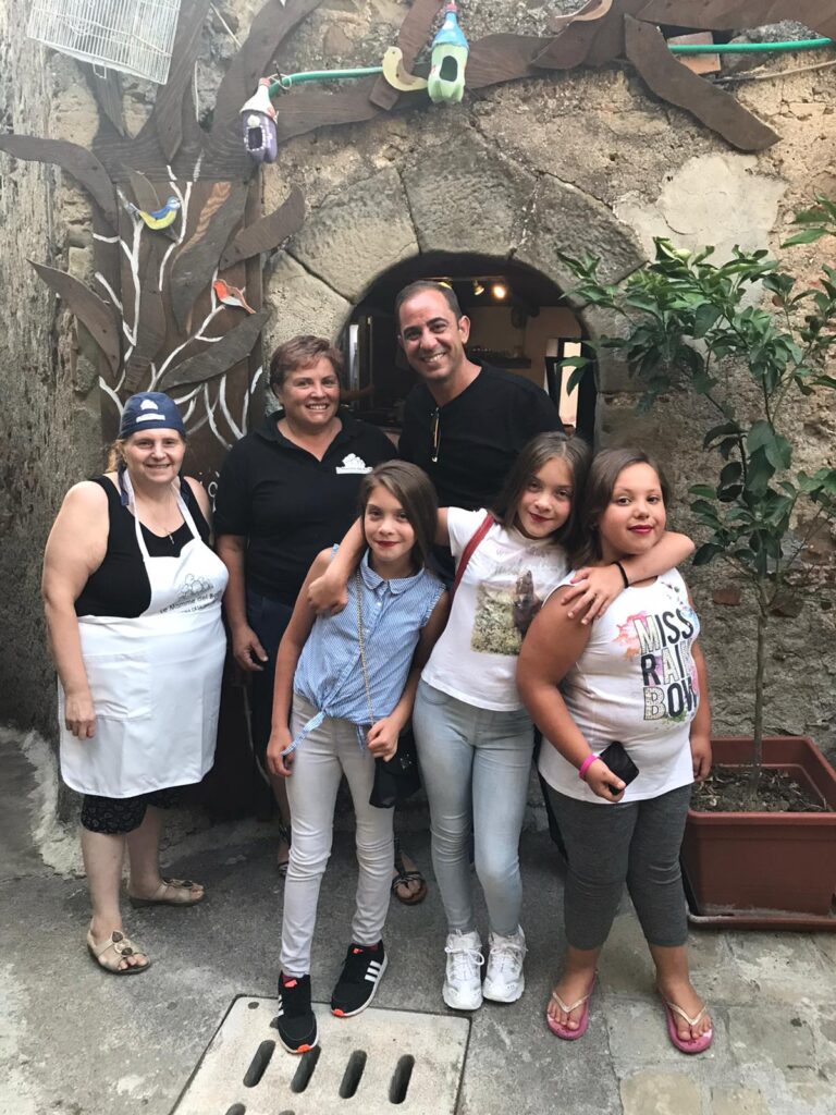 mamme del borgo sicily